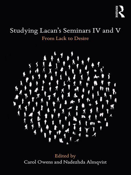 Produktbild: Studying Lacan's Seminars IV and V