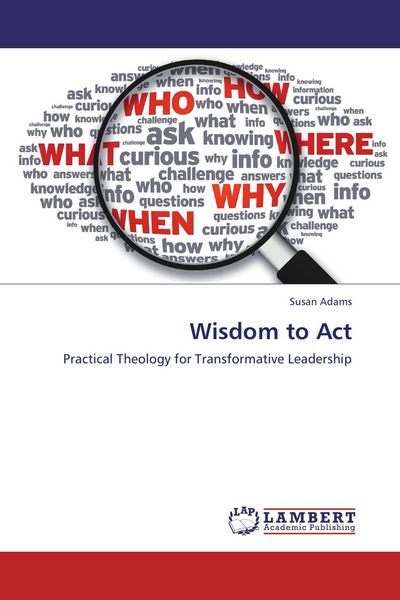 Produktbild: Wisdom to Act