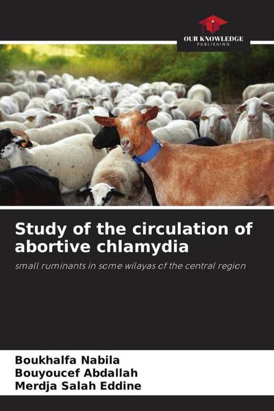 Produktbild: Study of the circulation of abortive chlamydia