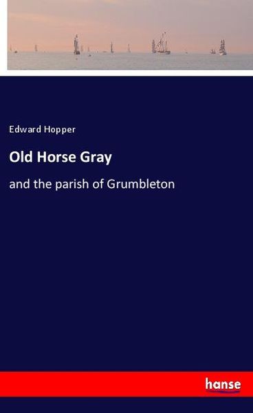 Produktbild: Old Horse Gray