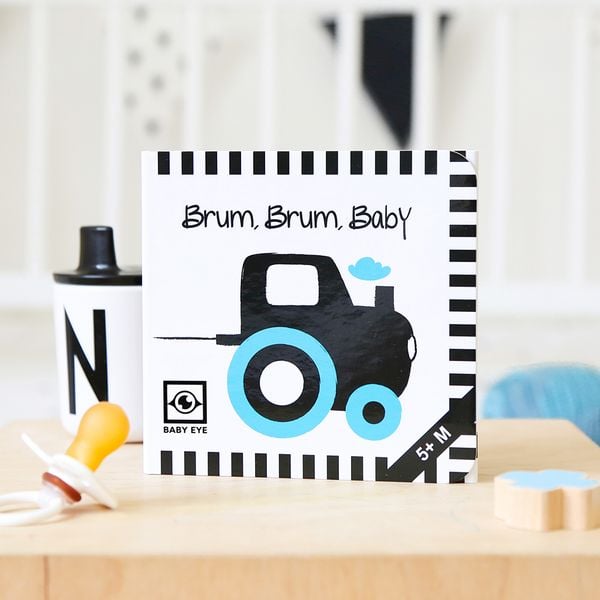 Produktbild: Brum, Brum, Baby