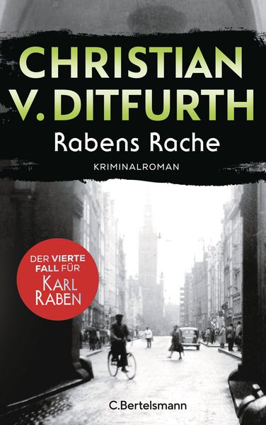 Produktbild: Rabens Rache