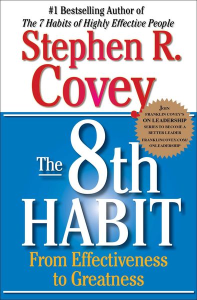 Produktbild: The 8th Habit