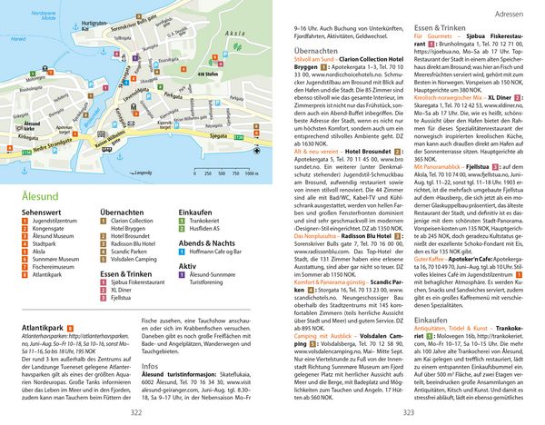 Produktbild: DuMont Reise-Handbuch Reisef&uuml;hrer Norwegen