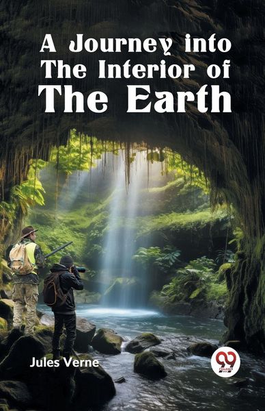 Produktbild: A Journey into the Interior of the Earth