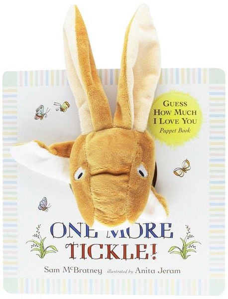 Produktbild: Guess How Much I Love You: One More Tickle!