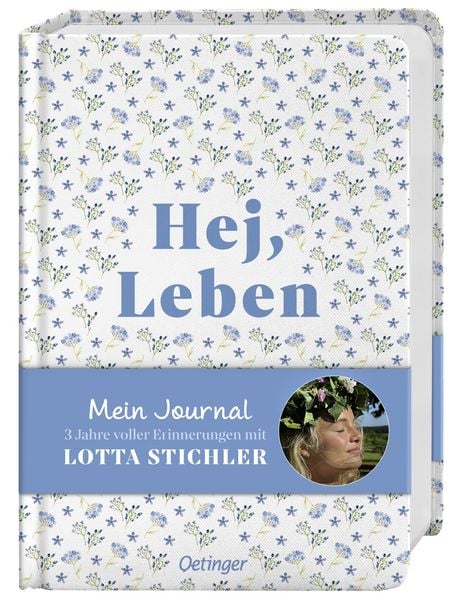 Produktbild: Hej, Leben. Mein Journal