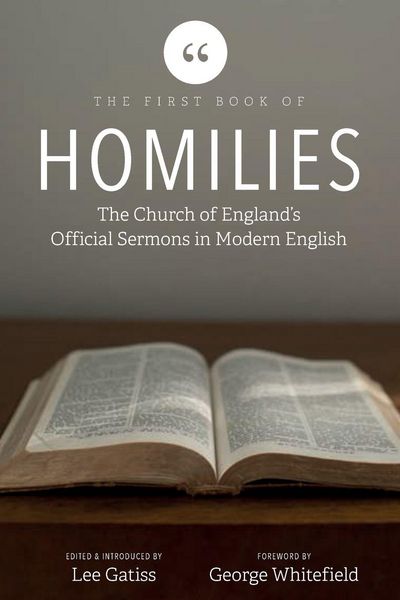 Produktbild: The First Book of Homilies