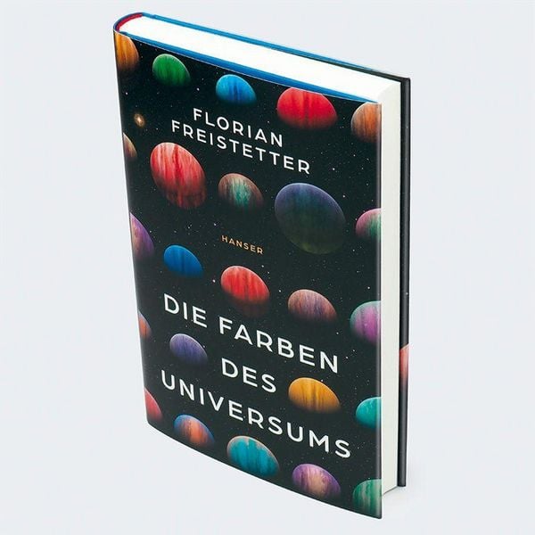 Produktbild: Die Farben des Universums