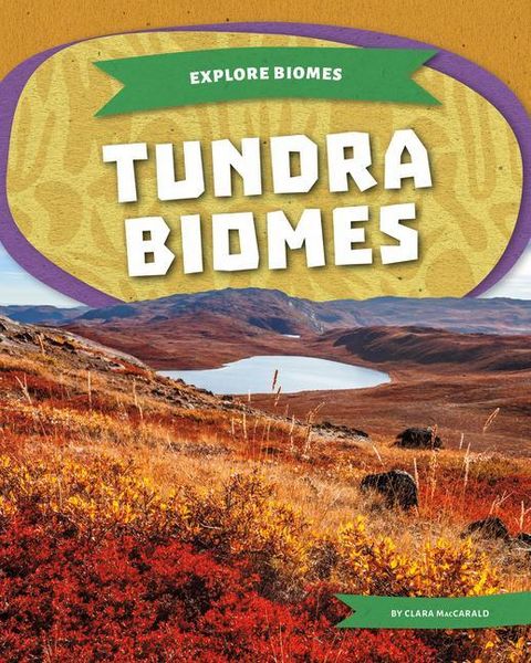 Produktbild: Tundra Biomes