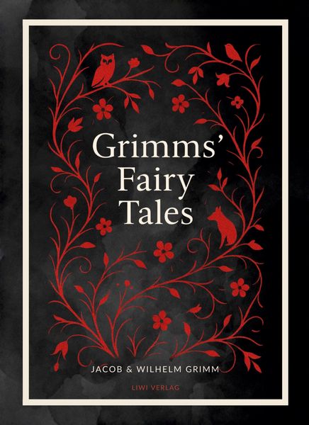 Produktbild: Grimms' Fairy Tales (Complete English Edition)
