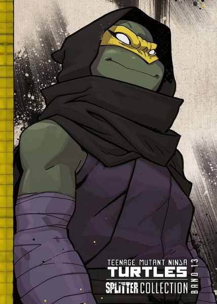 Produktbild: Teenage Mutant Ninja Turtles Splitter Collection 13