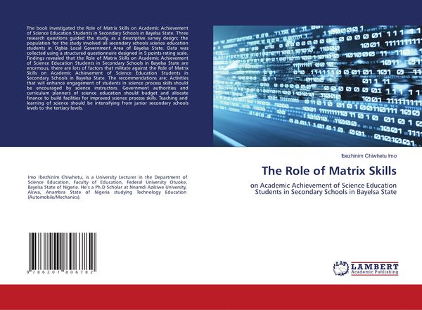 Produktbild: The Role of Matrix Skills