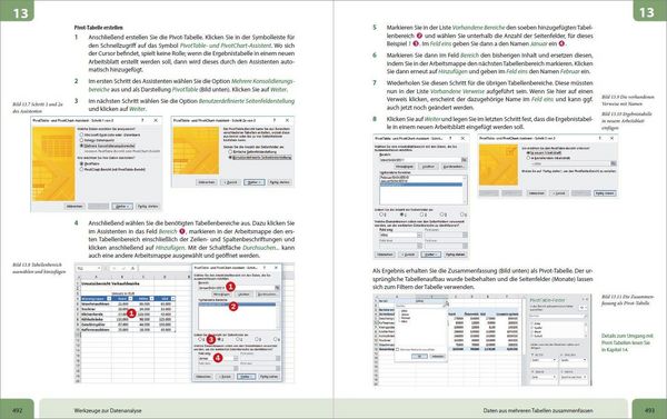 Produktbild: Excel 2016 Grund- und Aufbauwissen f&uuml;r Anwender