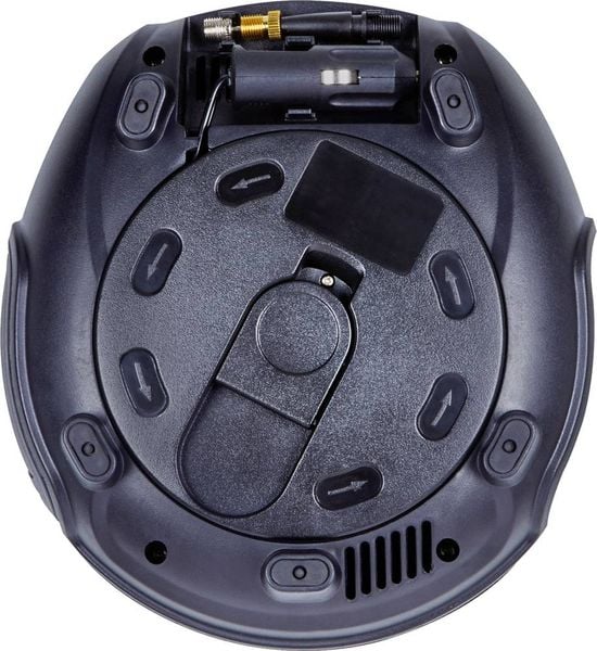Produktbild: Osram Automotive OTI200 Kompressor Analoges Manometer, Kabelfach/-aufnahme, &Uuml;berlastungsschutz