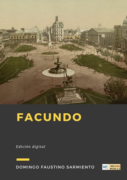 Produktbild: Facundo