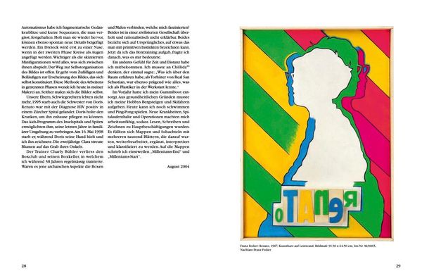 Produktbild: Franz Fedier: Gesammelte Schriften