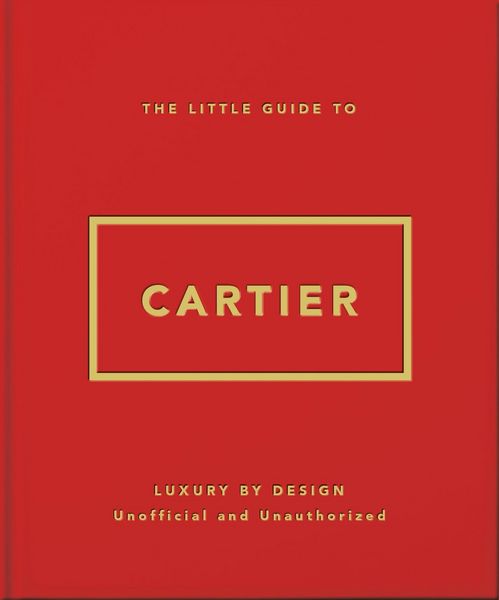 Produktbild: The Little Guide to Cartier