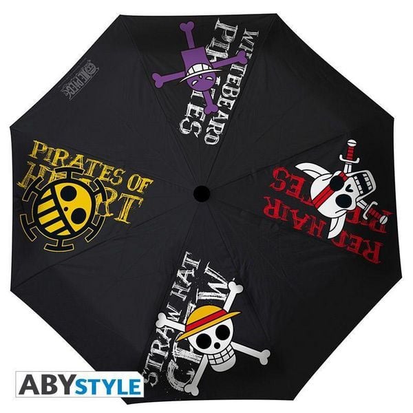 Produktbild: ONE PIECE - Umbrella - Pirates emblems