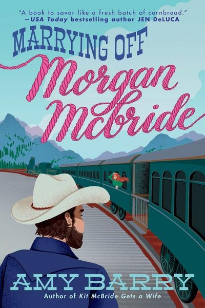 Produktbild: Marrying Off Morgan McBride