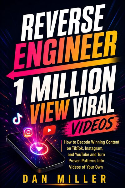 Produktbild: Reverse Engineer 1 Million View Viral Videos