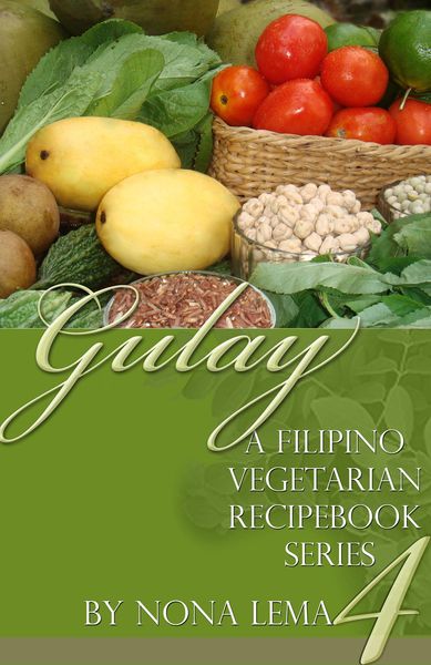 Produktbild: Gulay Book 4,a Filipino Vegetarian Recipebook Series