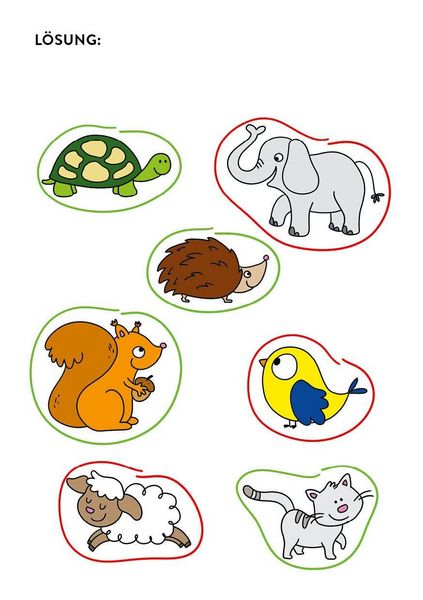 Produktbild: Mein XXL-Lernspielspa&szlig;: Kindergarten