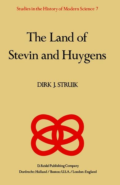 Produktbild: The Land of Stevin and Huygens