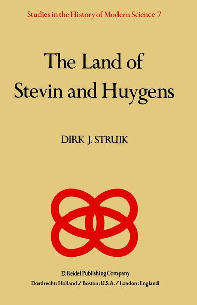 Produktbild: The Land of Stevin and Huygens