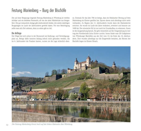 Produktbild: Franken - Schl&ouml;sser und Burgen