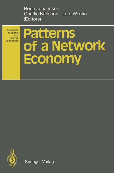 Produktbild: Patterns of a Network Economy