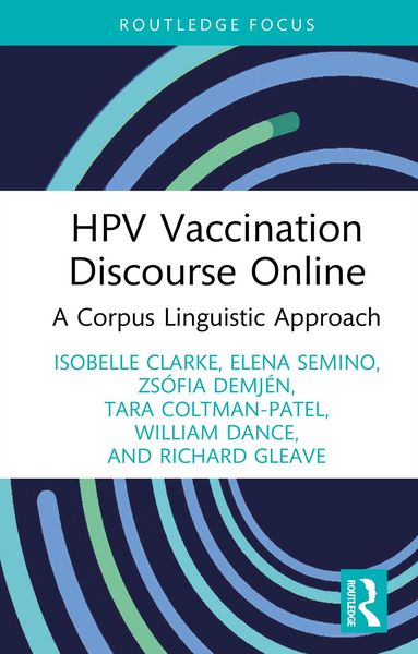 Produktbild: HPV Vaccination Discourse Online