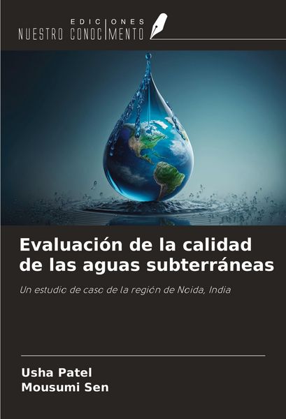 Produktbild: Evaluaci&oacute;n de la calidad de las aguas subterr&aacute;neas
