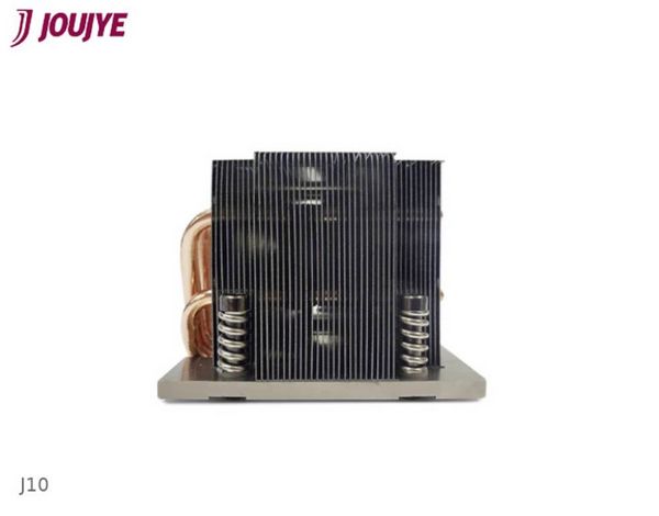 Produktbild: Dynatron J10 AMD SP5 CPU-K&uuml;hler mit L&uuml;fter AMD&reg; SP5