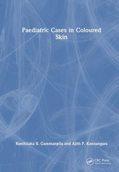 Produktbild: Gammanpila, R: Paediatric Cases in Coloured Skin