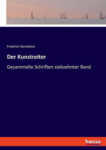 Produktbild: Der Kunstreiter