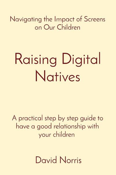 Produktbild: Raising Digital Natives