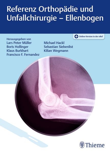 Produktbild: Referenz Orthop&auml;die und Unfallchirurgie: Ellenbogen