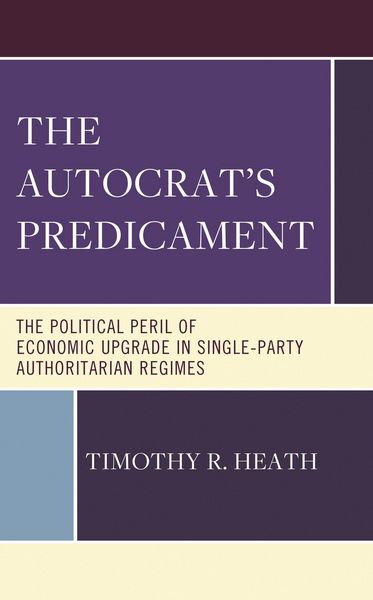 Produktbild: The Autocrat's Predicament