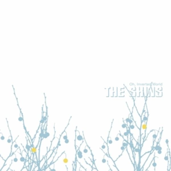 OH,INVERTED WORLD-20th Anniversary Remaster- - The Shins, Vinyl