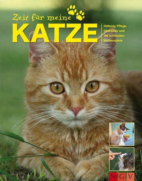 Produktbild: Zeit f&uuml;r meine Katze