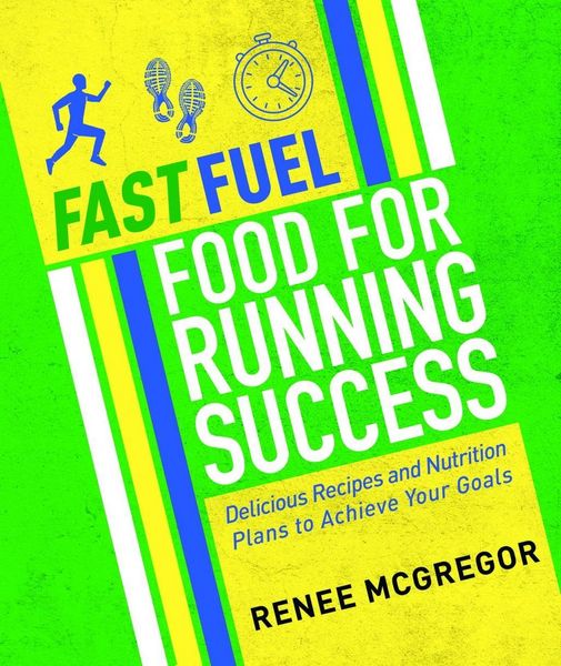 Produktbild: Fast Fuel: Food for Running Success