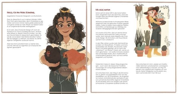 Produktbild: Character Design M&auml;rchen