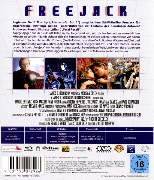 Produktbild: Freejack