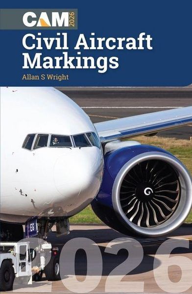 Produktbild: Civil Aircraft Markings 2026