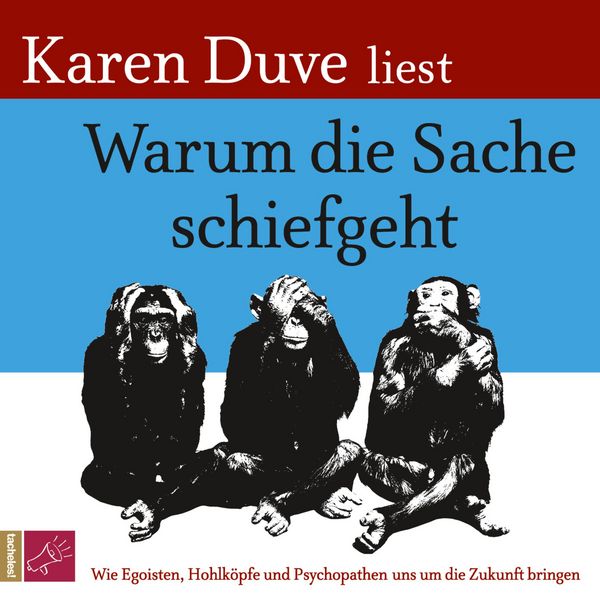 Warum die Sache schiefgeht - Karen Duve, Audio, 9783864841200
