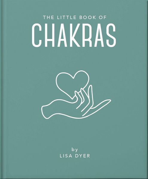 Produktbild: The Little Book of Chakras
