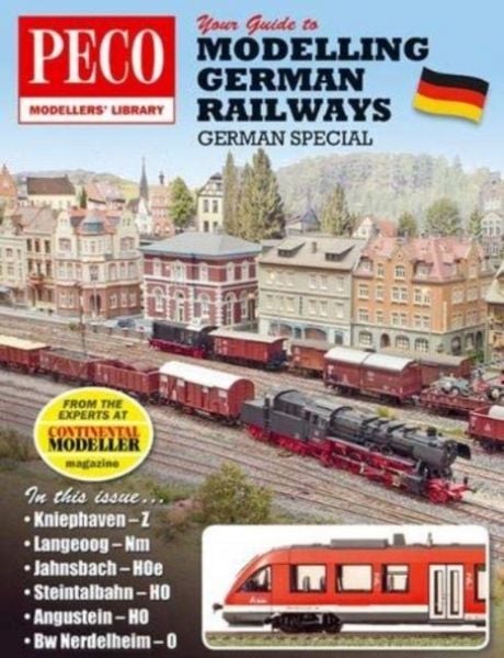 Produktbild: Your Guide to Modelling German Railways