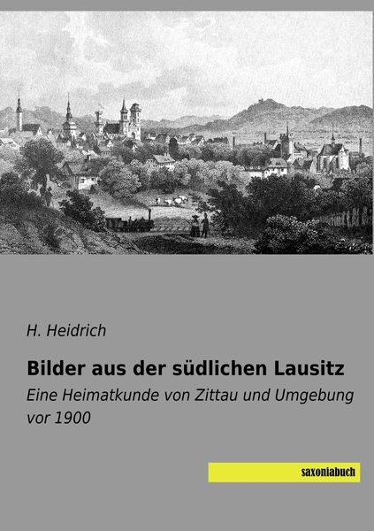 Produktbild: Bilder aus der s&uuml;dlichen Lausitz