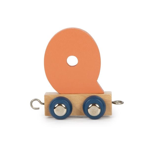Produktbild: Buchstabenzug Polar Q